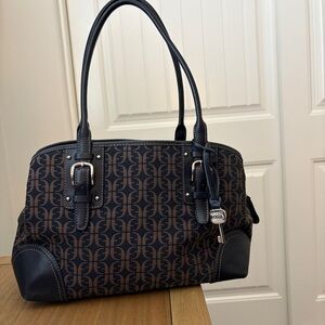 Vintage Fossil Shoulder Bag